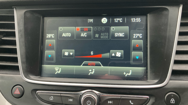 Vauxhall Grandland X 1.2 Turbo SE 5dr Petrol Hatchback